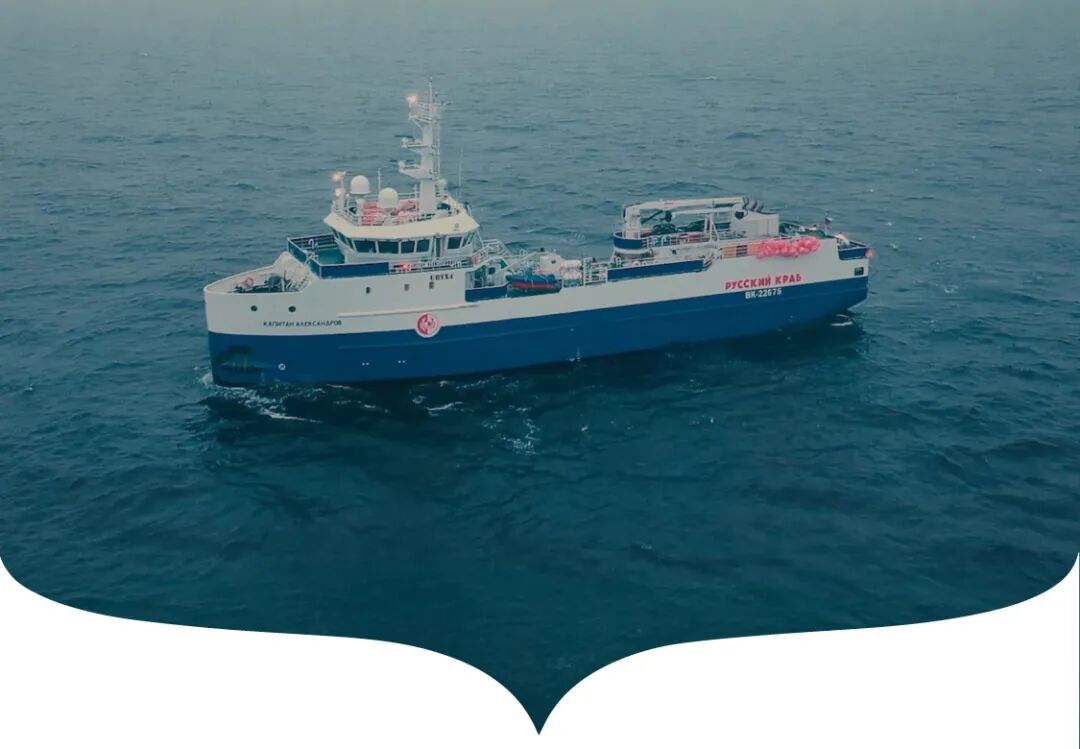 新捕季揭幕｜俄罗斯蟹业集团以规模化捕捞高品质鲜活红帝王蟹稳固市场供给