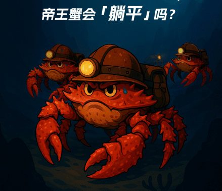 国庆中秋双节假期来袭！俄罗斯蟹业集团揭秘帝王蟹也会在家「躺平」吗？