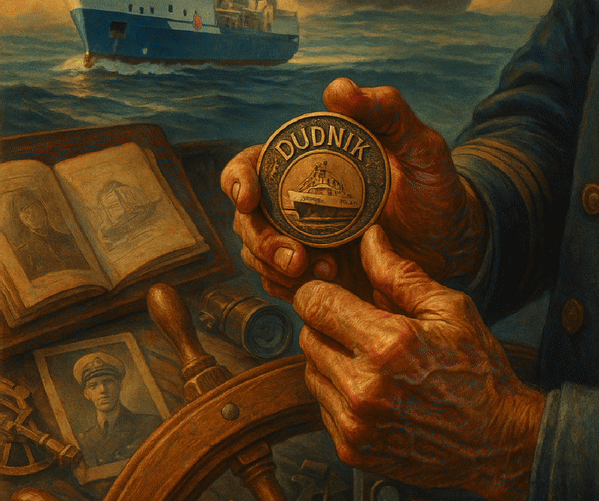 俄罗斯蟹业集团带你走进“杜德尼克号”的前世今生