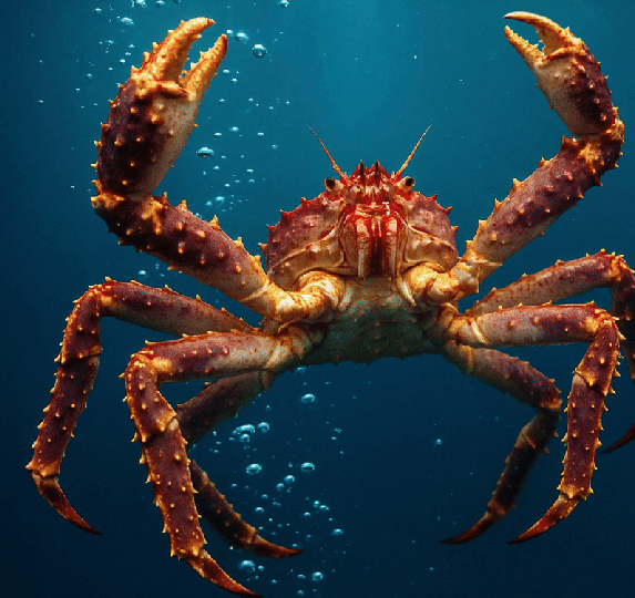 帝王蟹更“耐活”的秘密｜俄罗斯蟹业集团揭秘帝王蟹的保活全链路