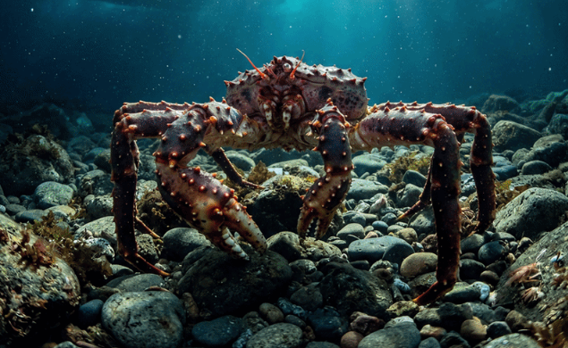 从自然条件到产业历史｜解析白令海成为俄罗斯蟹业集团核心捕捞海域的原因