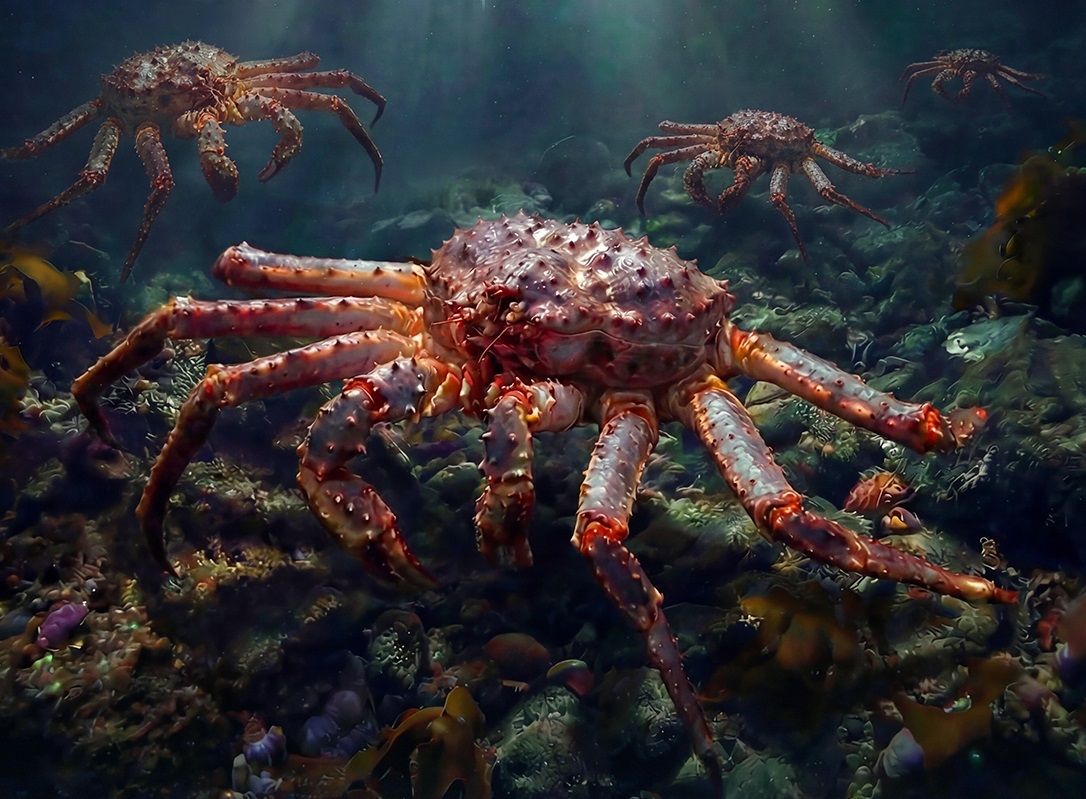 鄂霍茨克海的季节节律与捕捞窗口｜俄罗斯蟹业集团带你读懂海的节奏