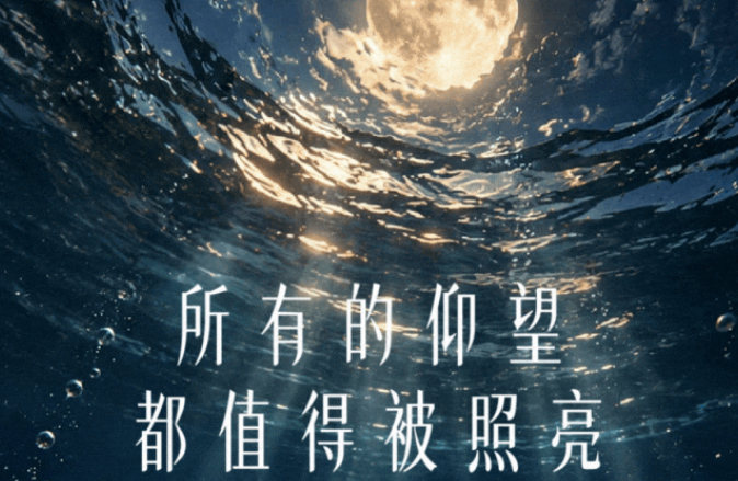 所有的仰望，都值得被照亮｜俄罗斯蟹业集团携寒海珍馐祝大家中秋快乐